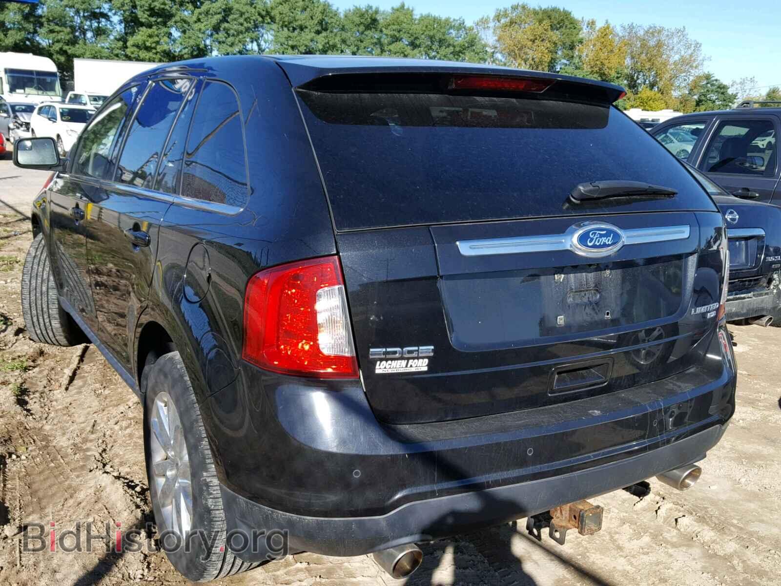 2011 FORD EDGE - VIN: 2FMDK4KC7BBA05042 - Photo 3