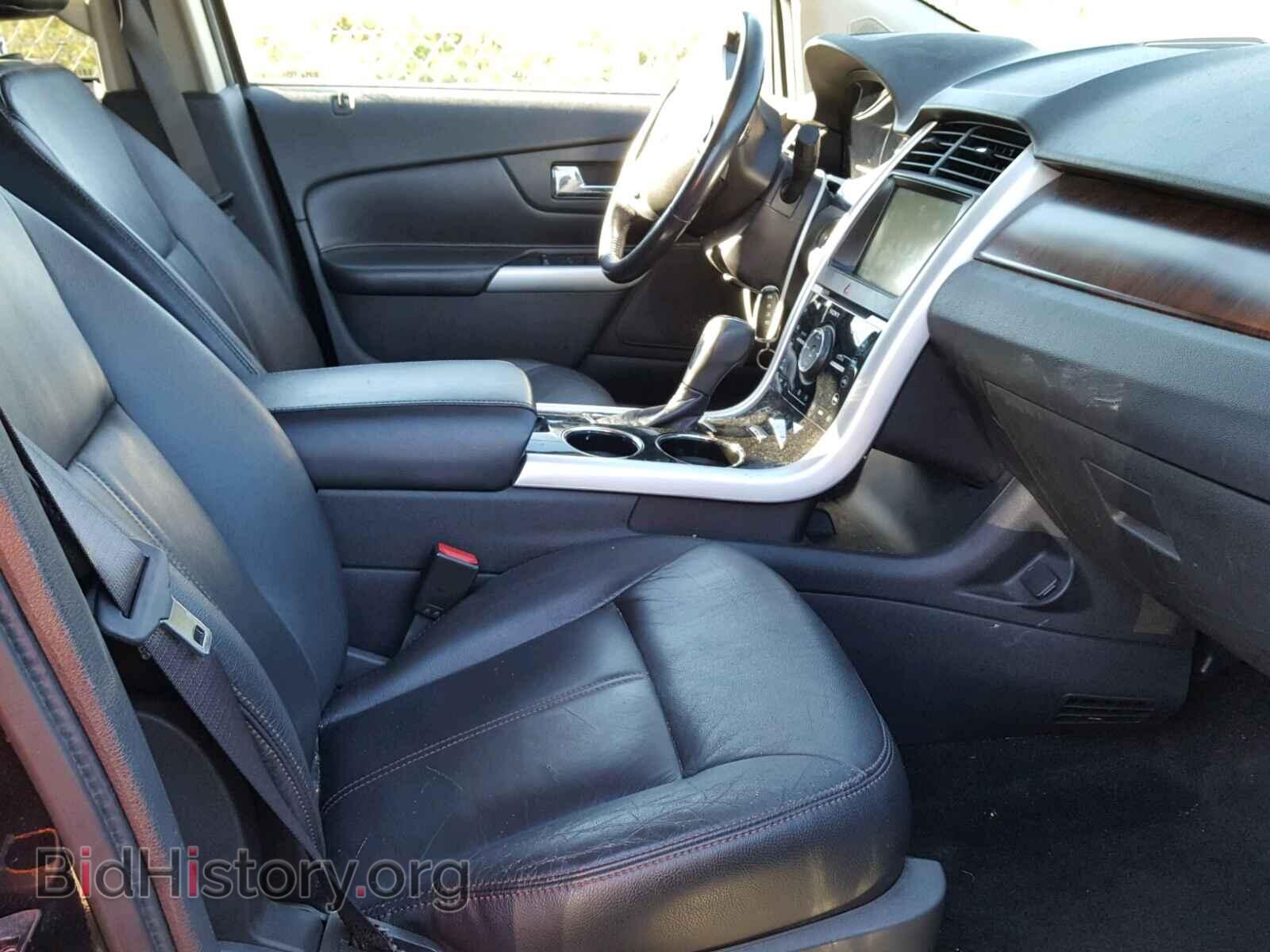 2011 FORD EDGE - VIN: 2FMDK4KC7BBA05042 - Photo 5