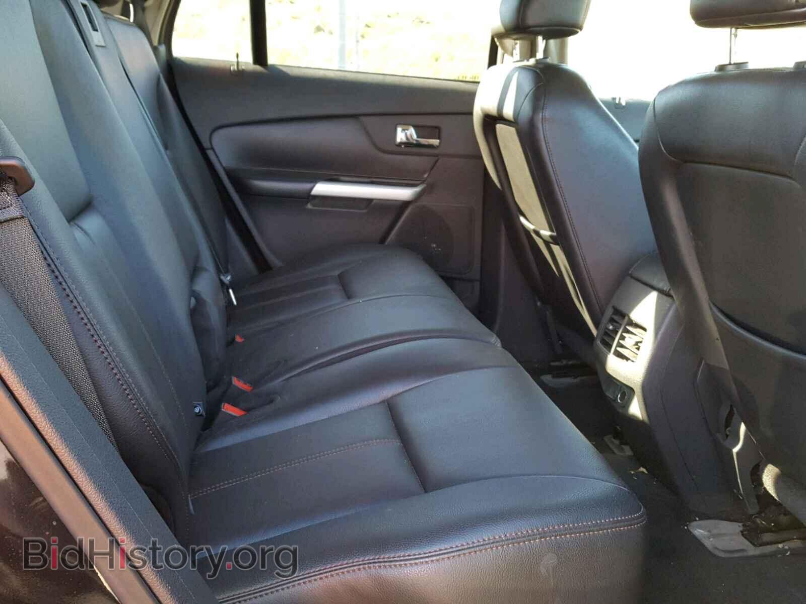 2011 FORD EDGE - VIN: 2FMDK4KC7BBA05042 - Photo 6
