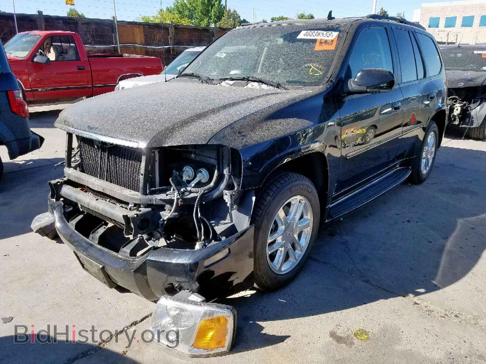 2006 GMC ENVOY DENA - VIN: 1GKET63M662102516 - Фото 2