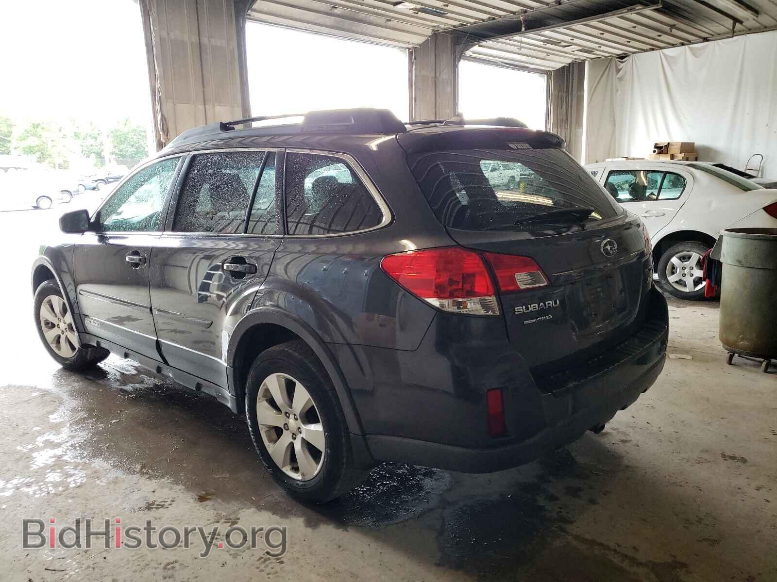 2011 SUBARU OUTBACK - VIN: 4S4BRBKC0B3401577 - Фото 3