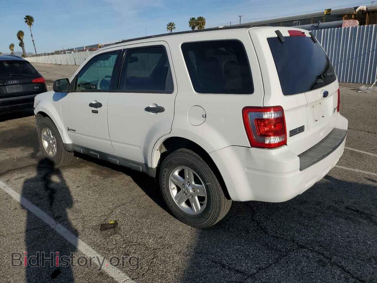 2012 FORD ESCAPE - VIN: 1FMCU4K32CKA15183 - Фото 2