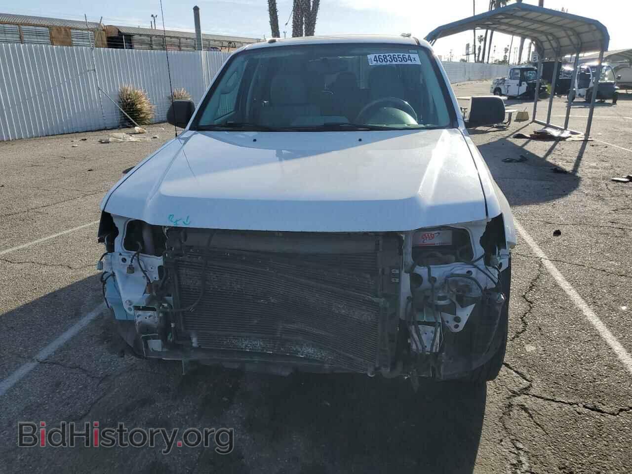 2012 FORD ESCAPE - VIN: 1FMCU4K32CKA15183 - Фото 5
