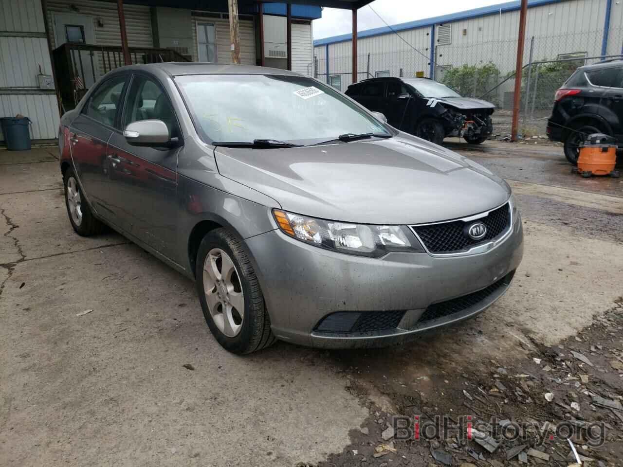 Photo KNAFU4A22A5247625 - KIA FORTE 2010