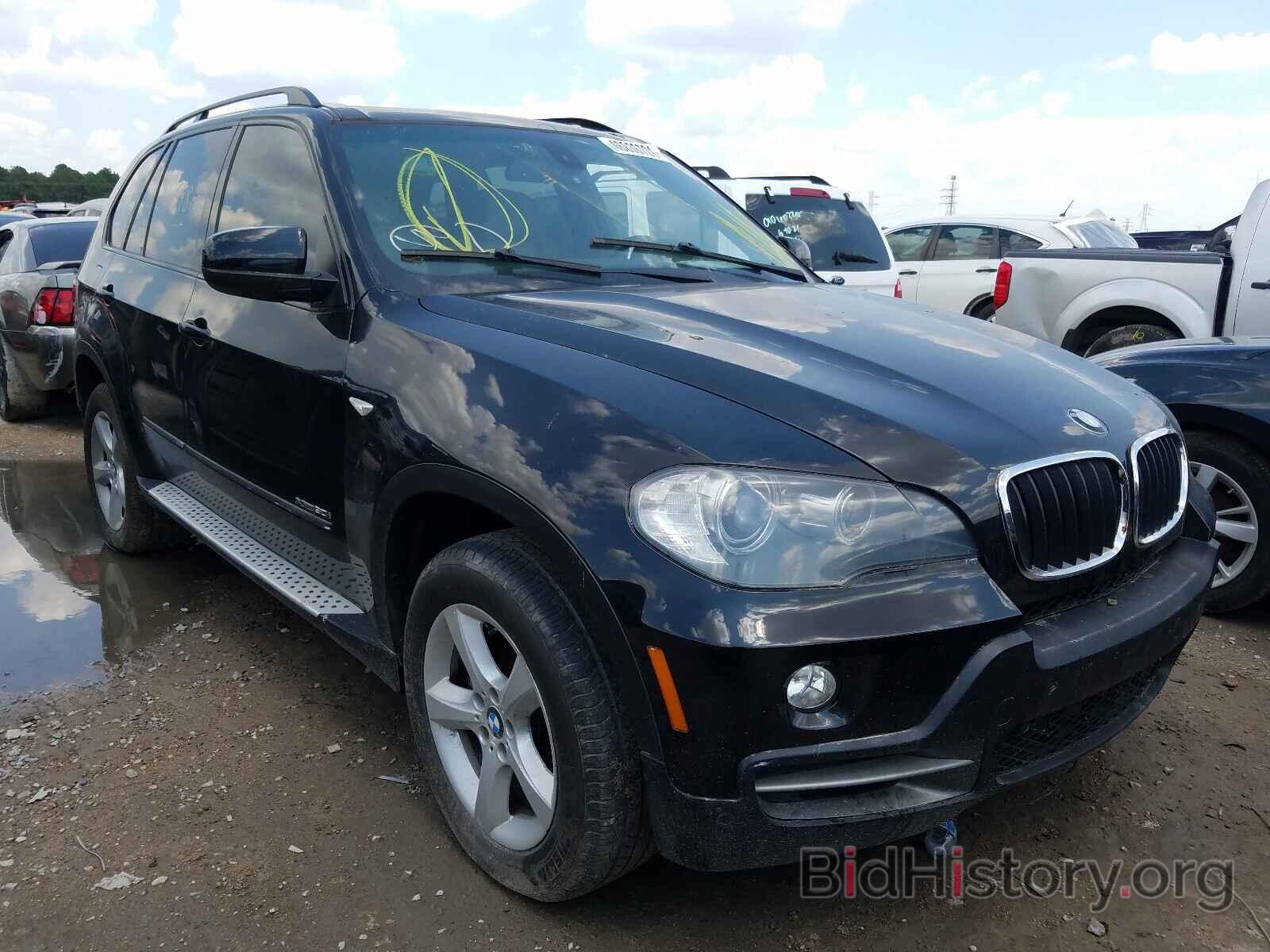 Фотография 5UXFE43579L265485 - BMW X5 2009