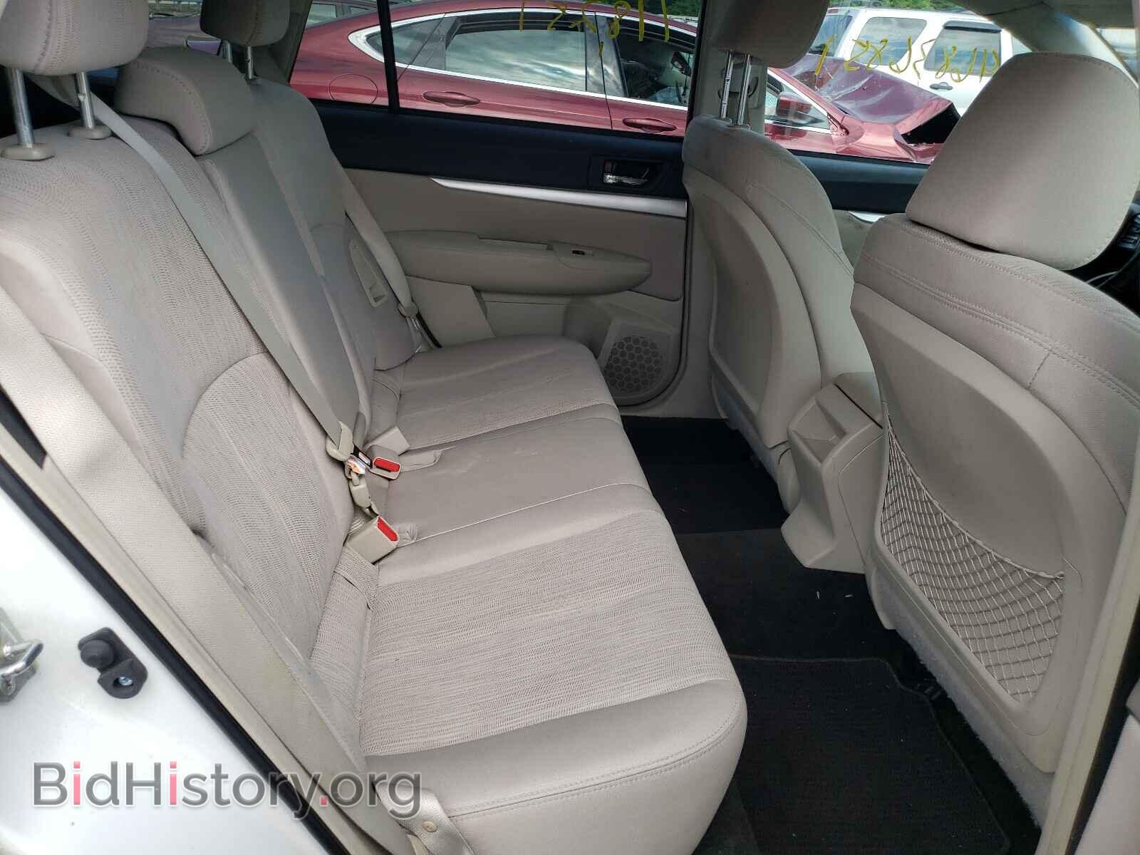 2013 SUBARU OUTBACK - VIN: 4S4BRBCC5D3237793 - Photo 6