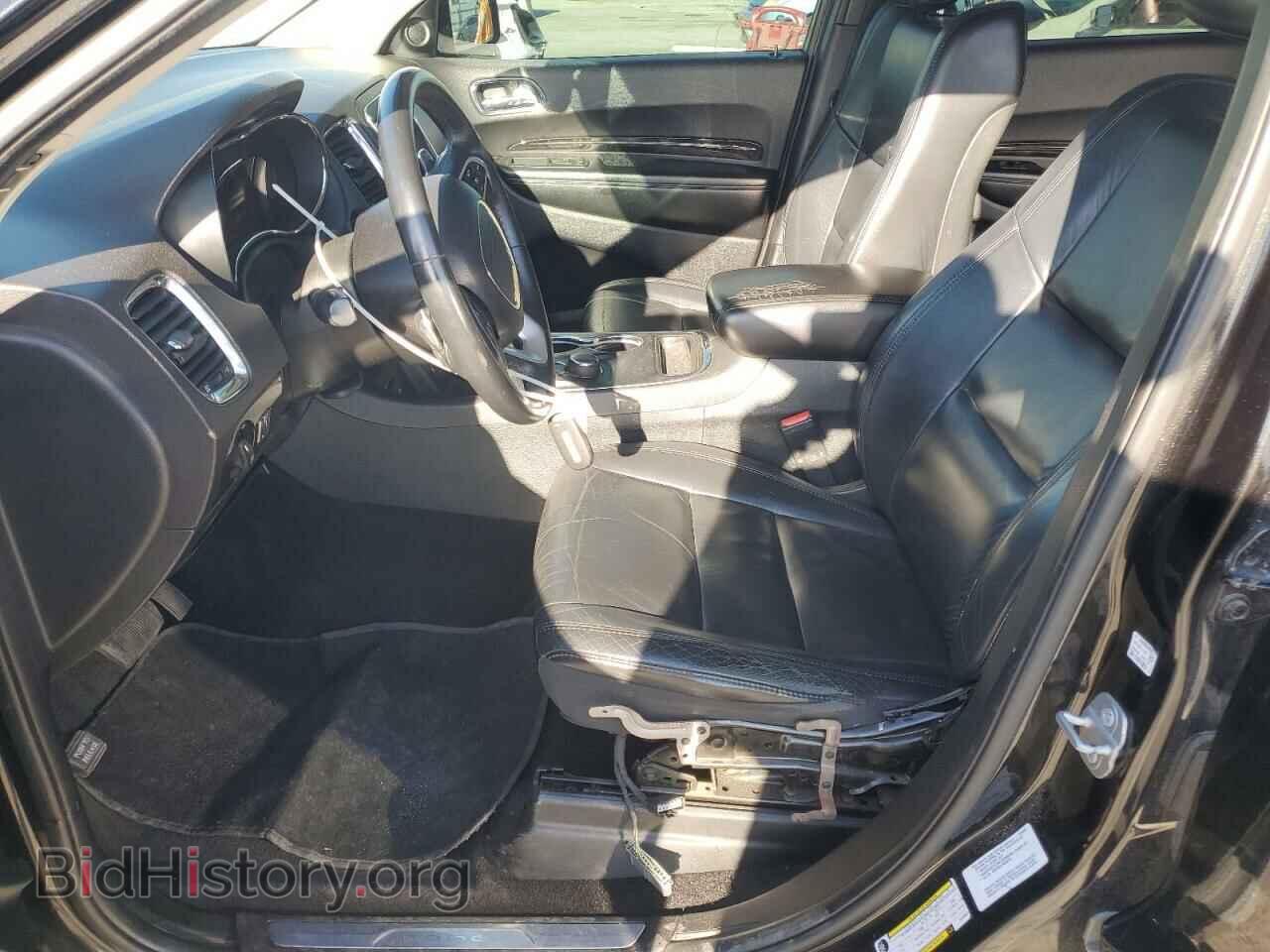 2014 DODGE DURANGO - VIN: 1C4RDHDG1EC530842 - Фото 7