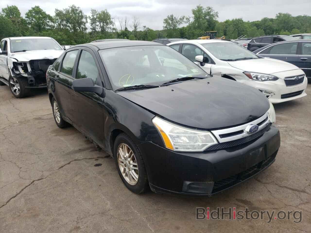 Photo 1FAHP35N59W206001 - FORD FOCUS 2009