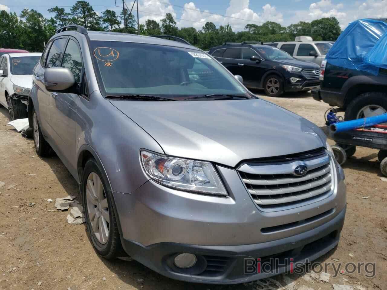 Фотография 4S4WX9HD3A4400707 - SUBARU TRIBECA 2010