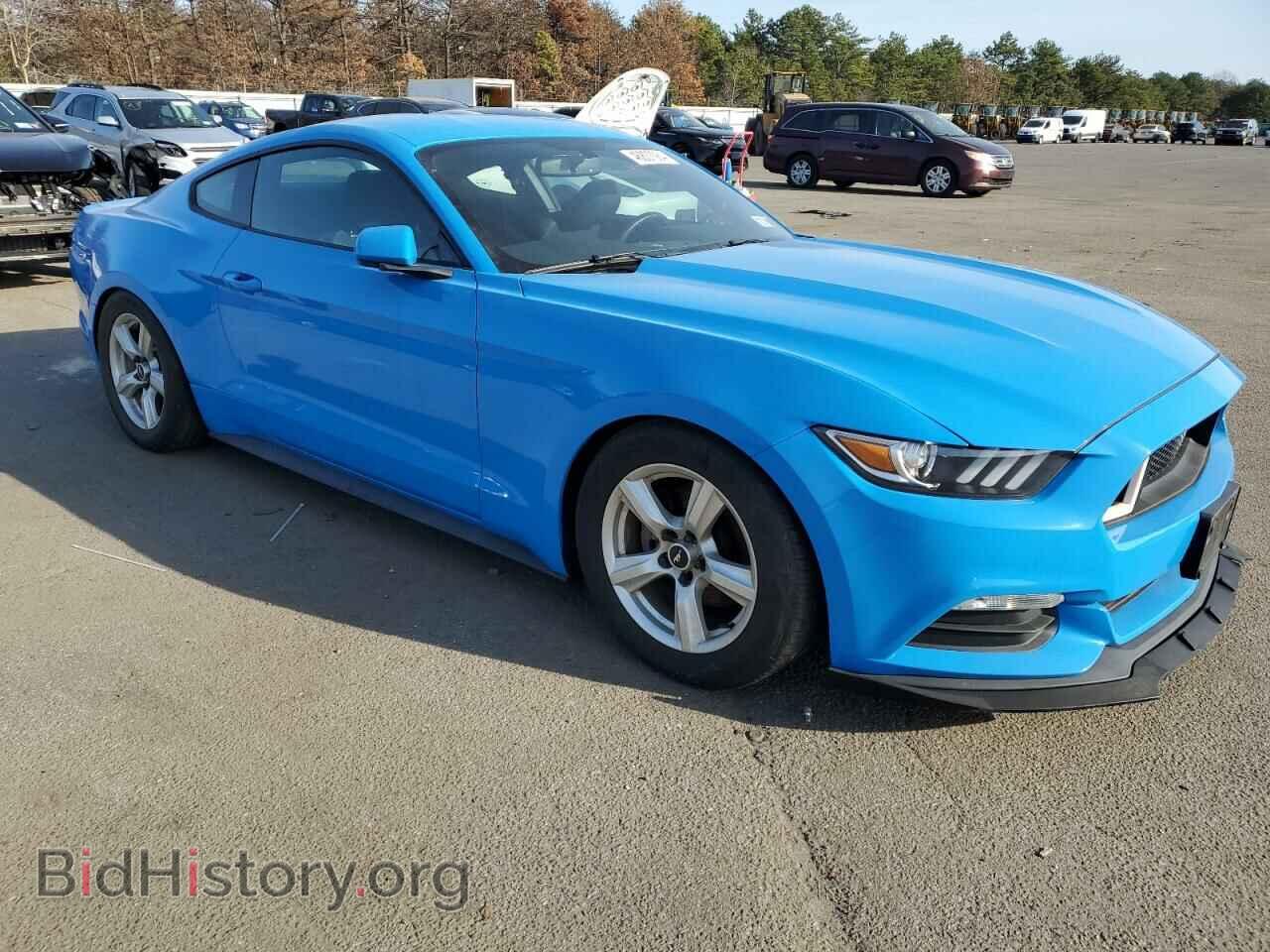 2017 FORD ALL Models - VIN: 1FA6P8AM3H5300769 - Фото 4