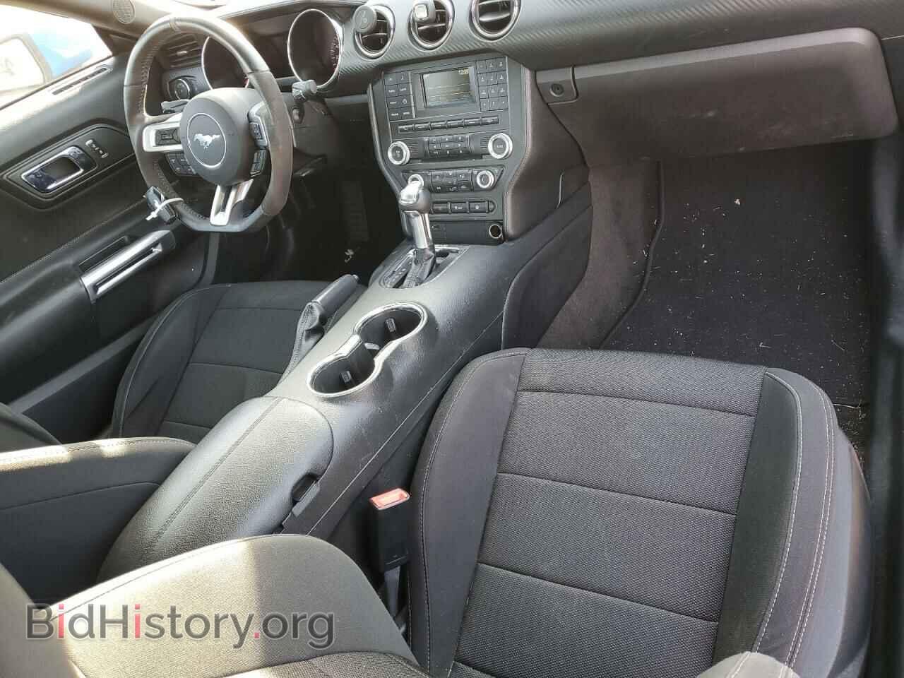 2017 FORD ALL Models - VIN: 1FA6P8AM3H5300769 - Фото 8
