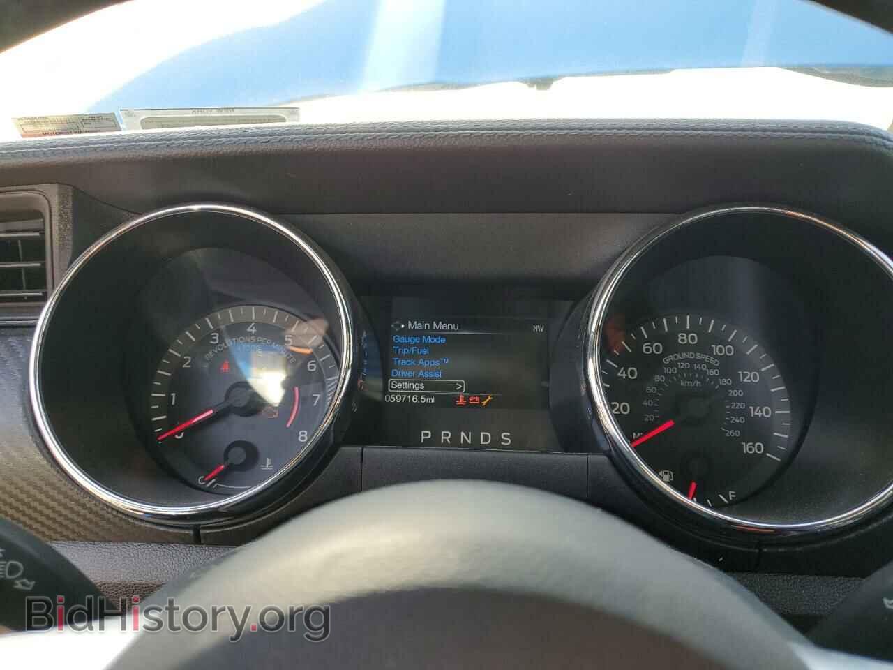 2017 FORD ALL Models - VIN: 1FA6P8AM3H5300769 - Фото 9