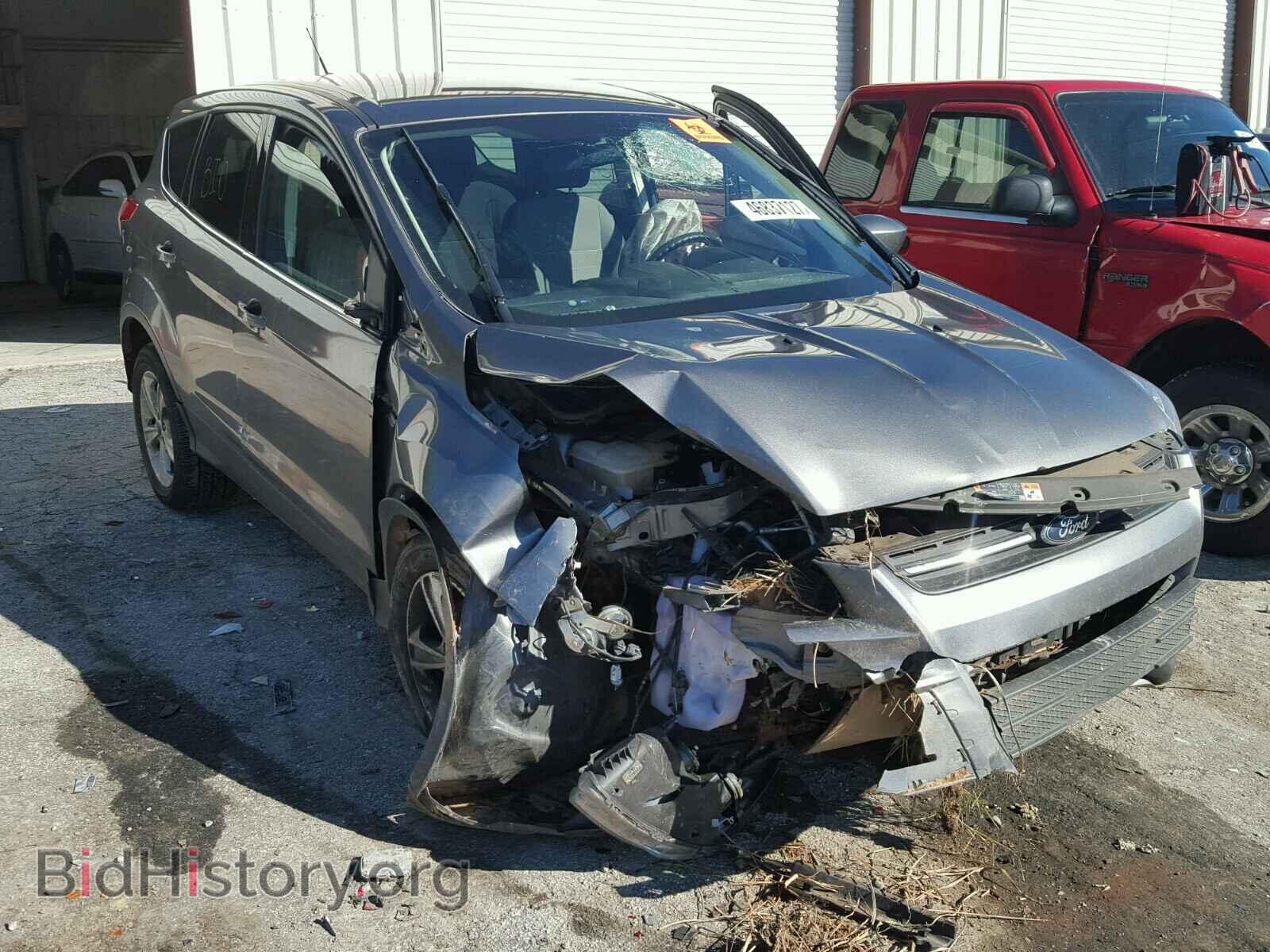 Фотография 1FMCU0GX4EUB54341 - FORD ESCAPE 2014