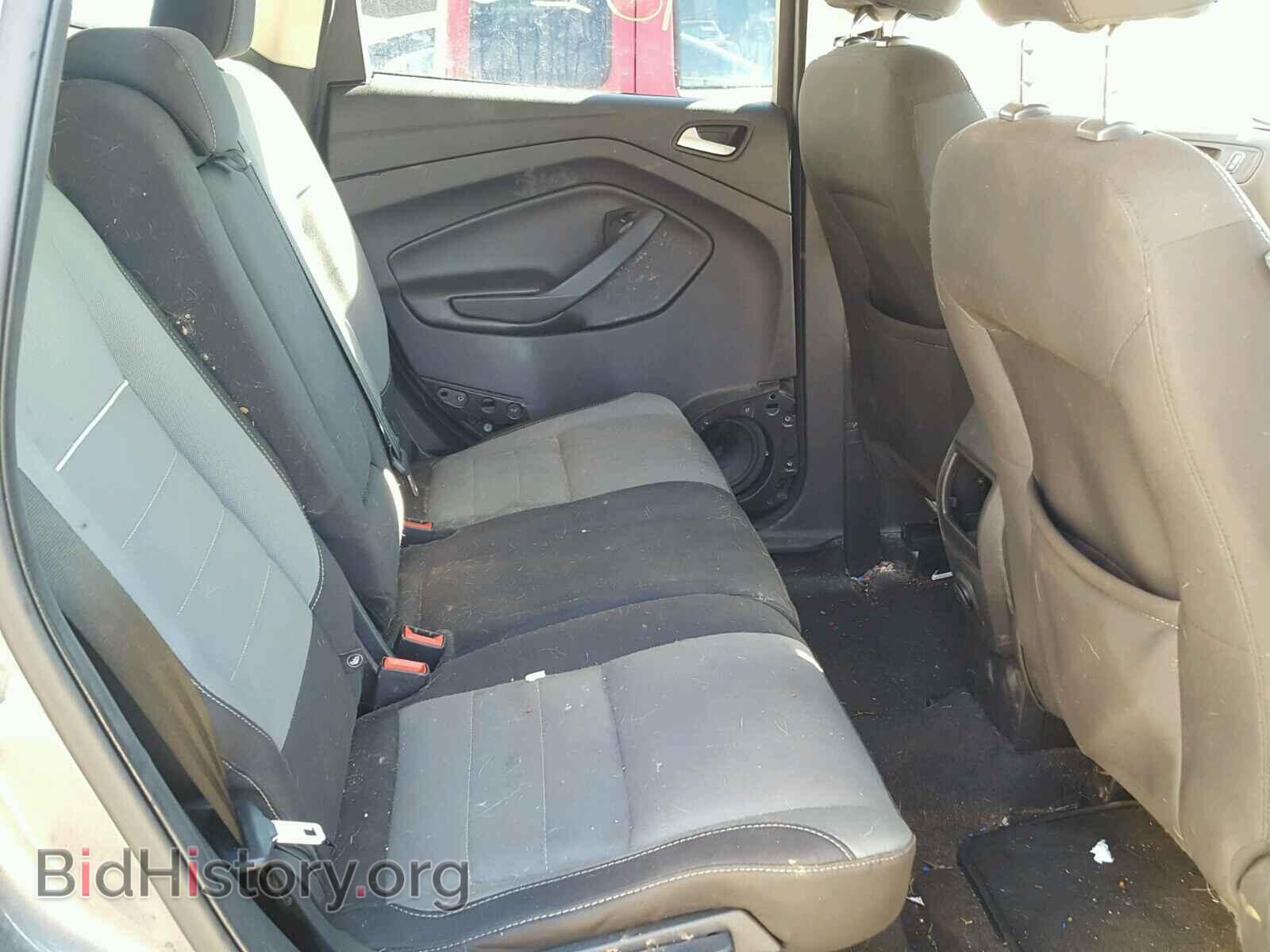 2014 FORD ESCAPE - VIN: 1FMCU0GX4EUB54341 - Фото 6