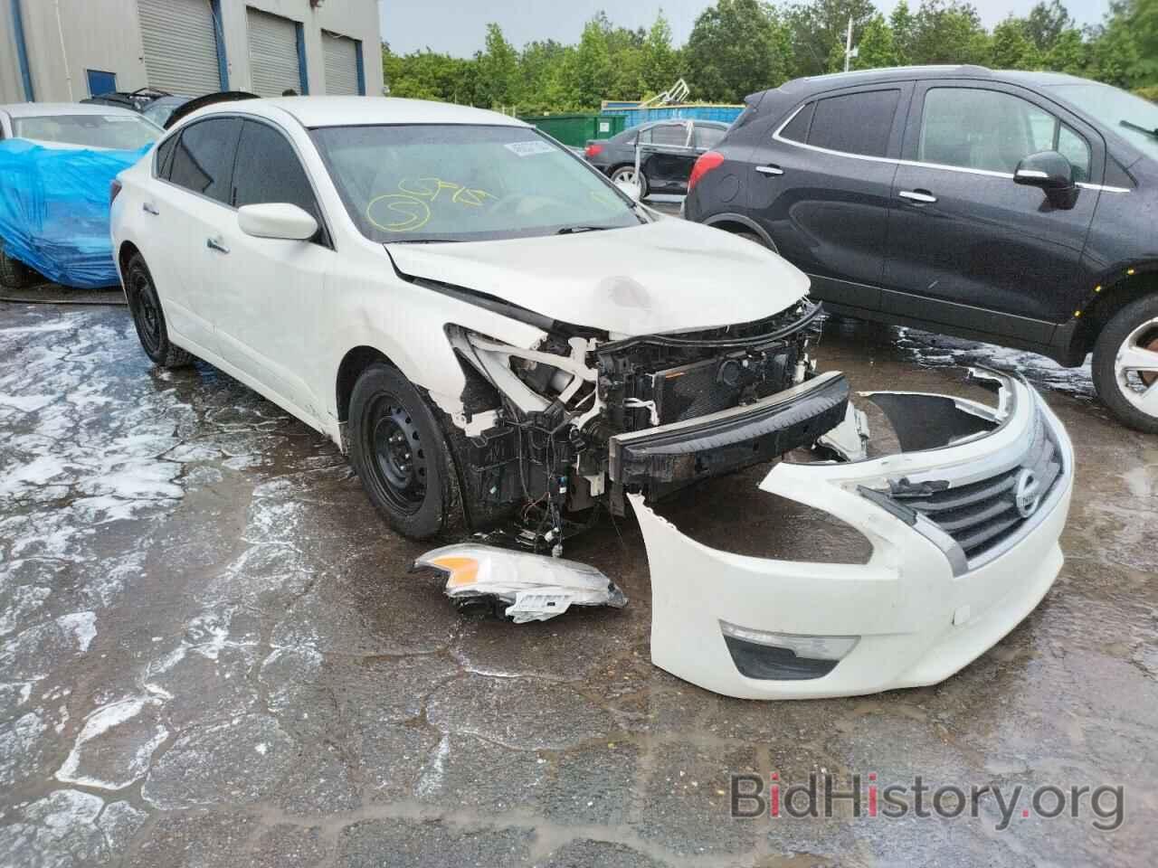 Photo 1N4AL3AP1FC420338 - NISSAN ALTIMA 2015