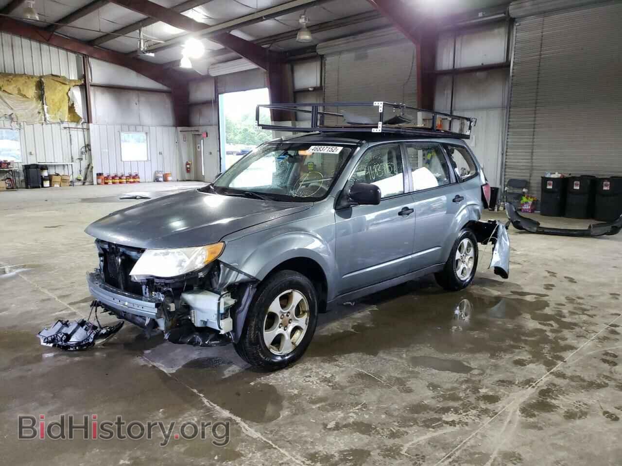 2009 SUBARU FORESTER - VIN: JF2SH61669H795787 - Фото 2