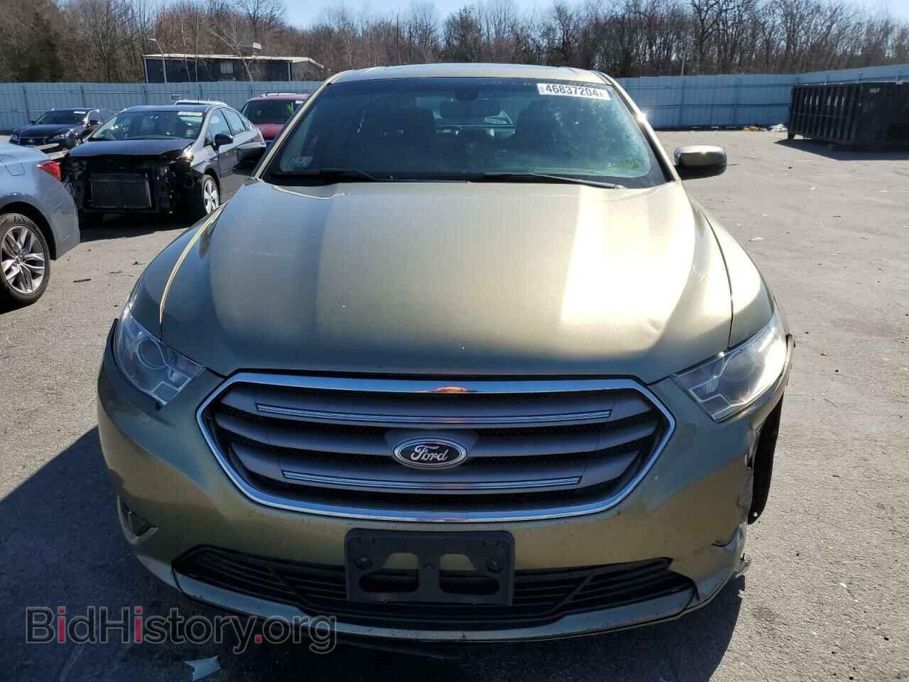 2013 FORD TAURUS - VIN: 1FAHP2E81DG185932 - Фото 5
