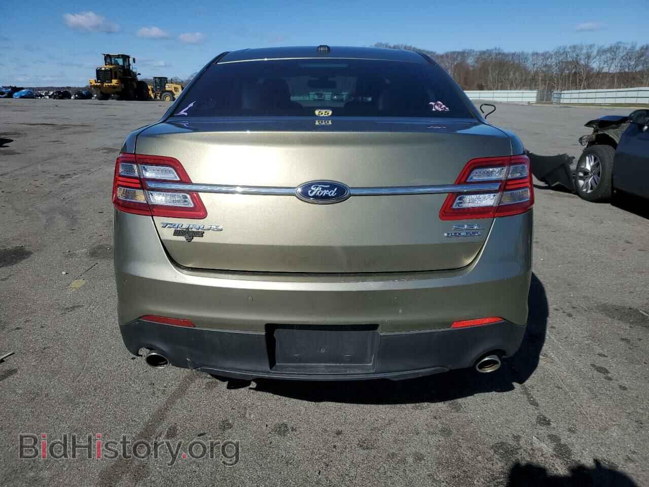 2013 FORD TAURUS - VIN: 1FAHP2E81DG185932 - Фото 6