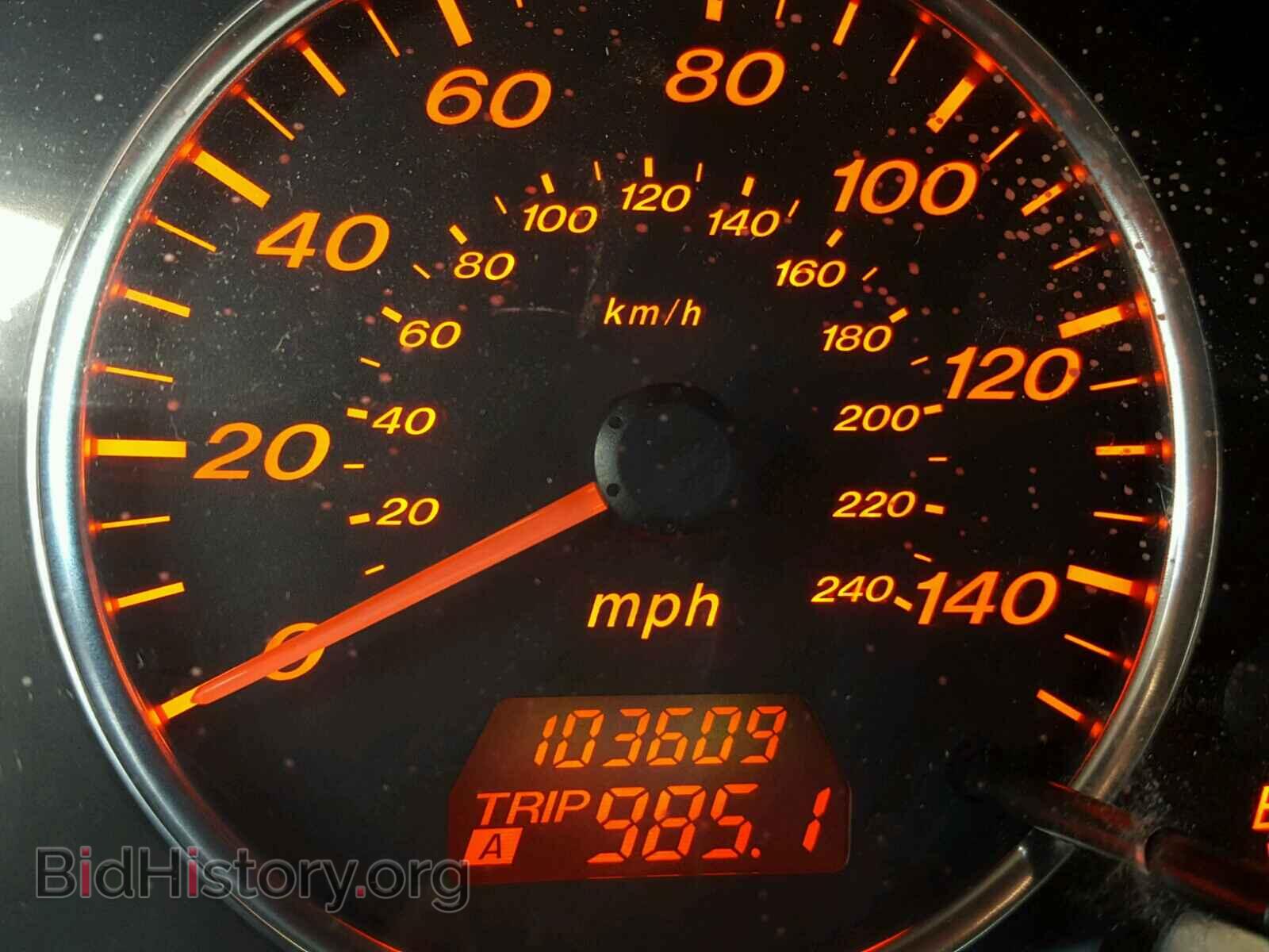 2007 MAZDA 6 - VIN: 1YVHP81D075M17835 - Фото 8
