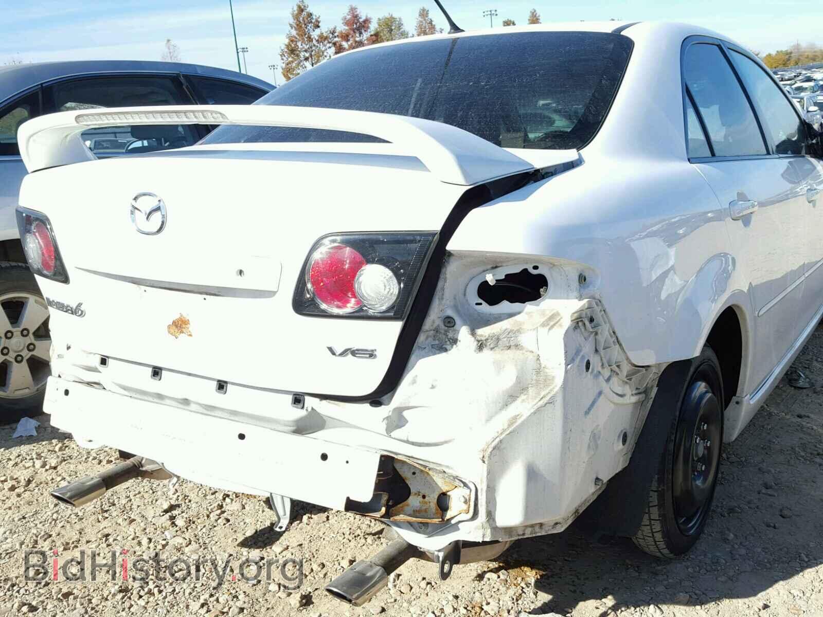 2007 MAZDA 6 - VIN: 1YVHP81D075M17835 - Фото 9
