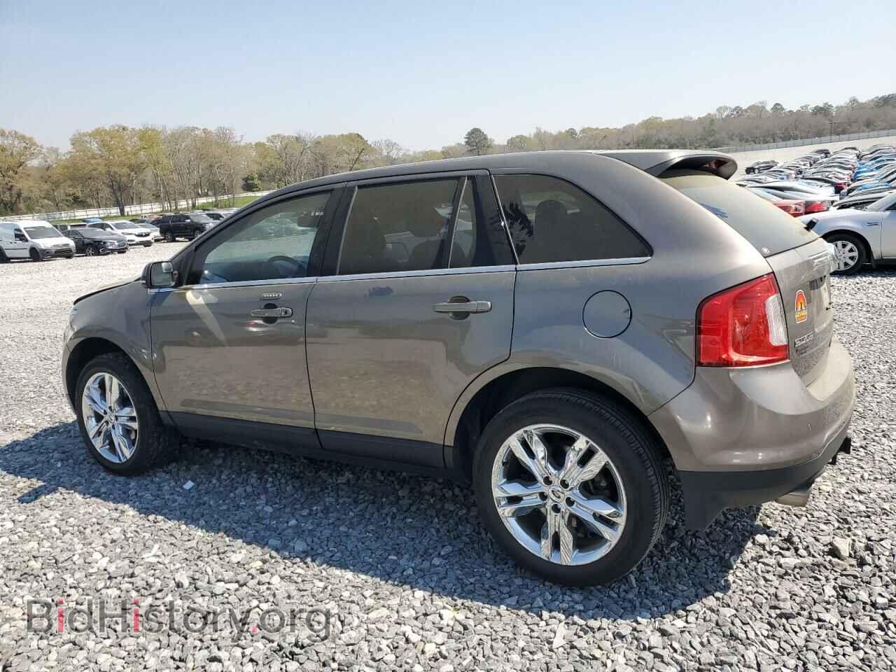 2013 FORD EDGE - VIN: 2FMDK3KC7DBB09561 - Photo 2