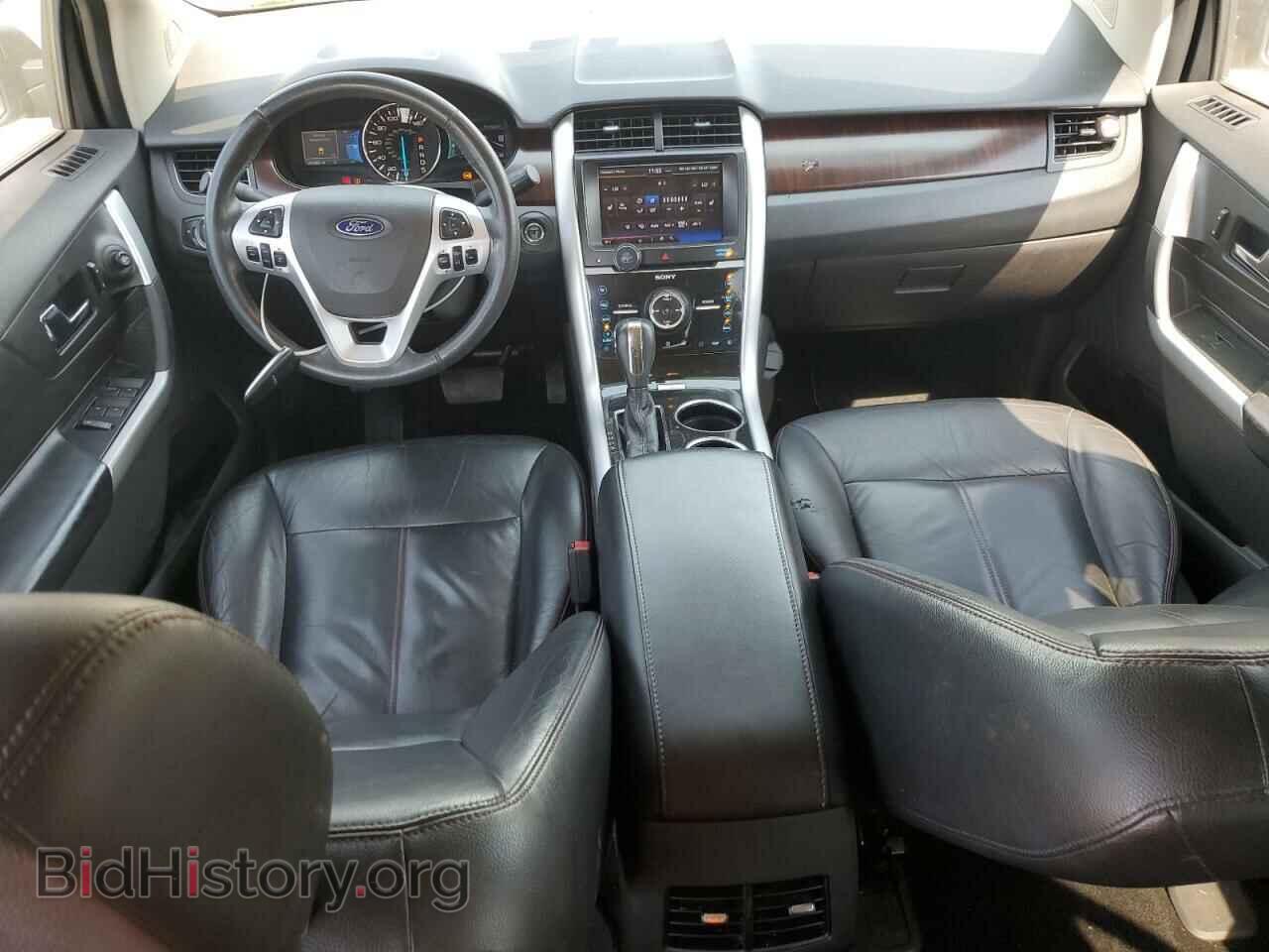 2013 FORD EDGE - VIN: 2FMDK3KC7DBB09561 - Photo 8