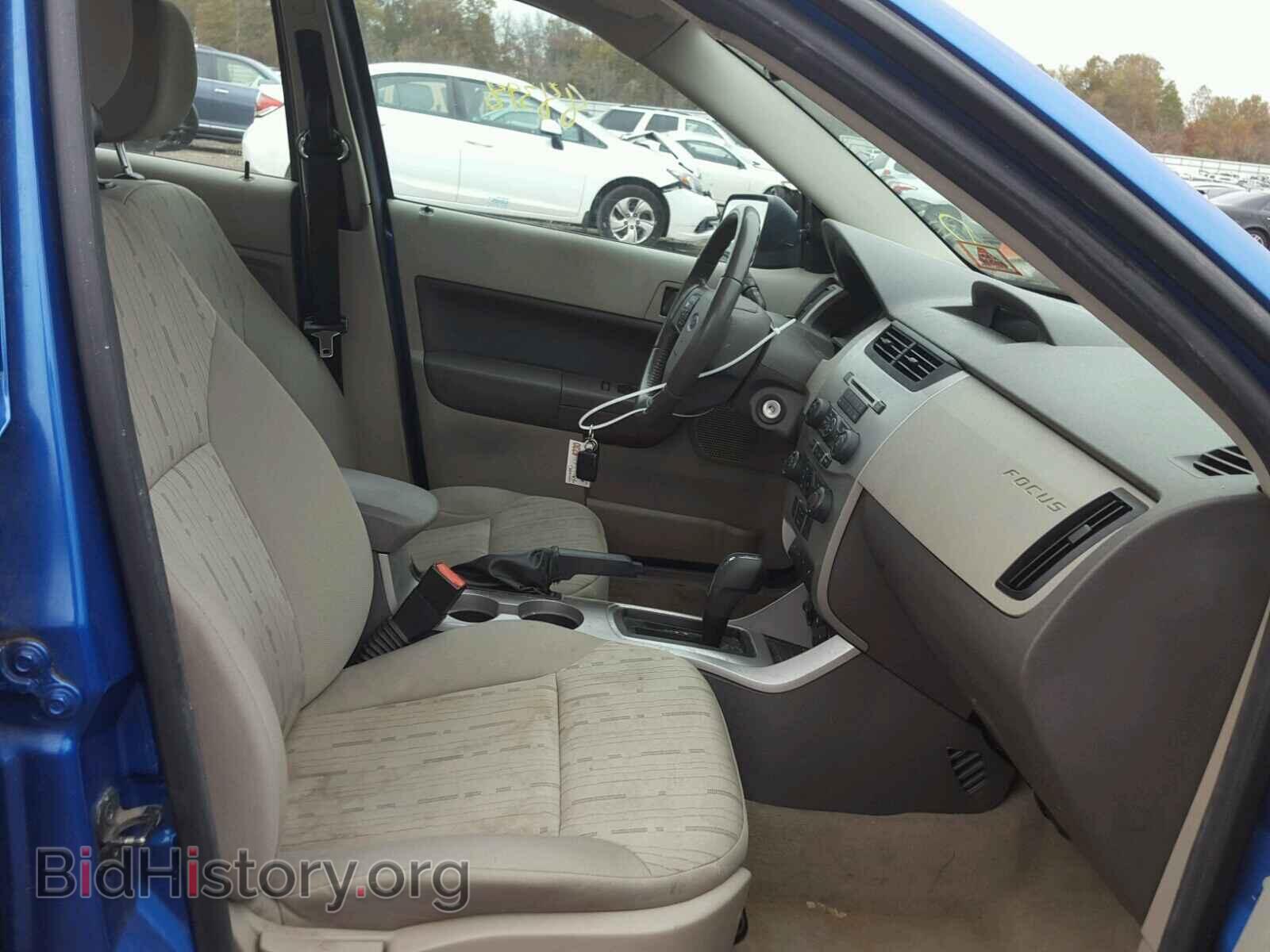 2010 FORD FOCUS - VIN: 1FAHP3FN7AW139940 - Фото 5