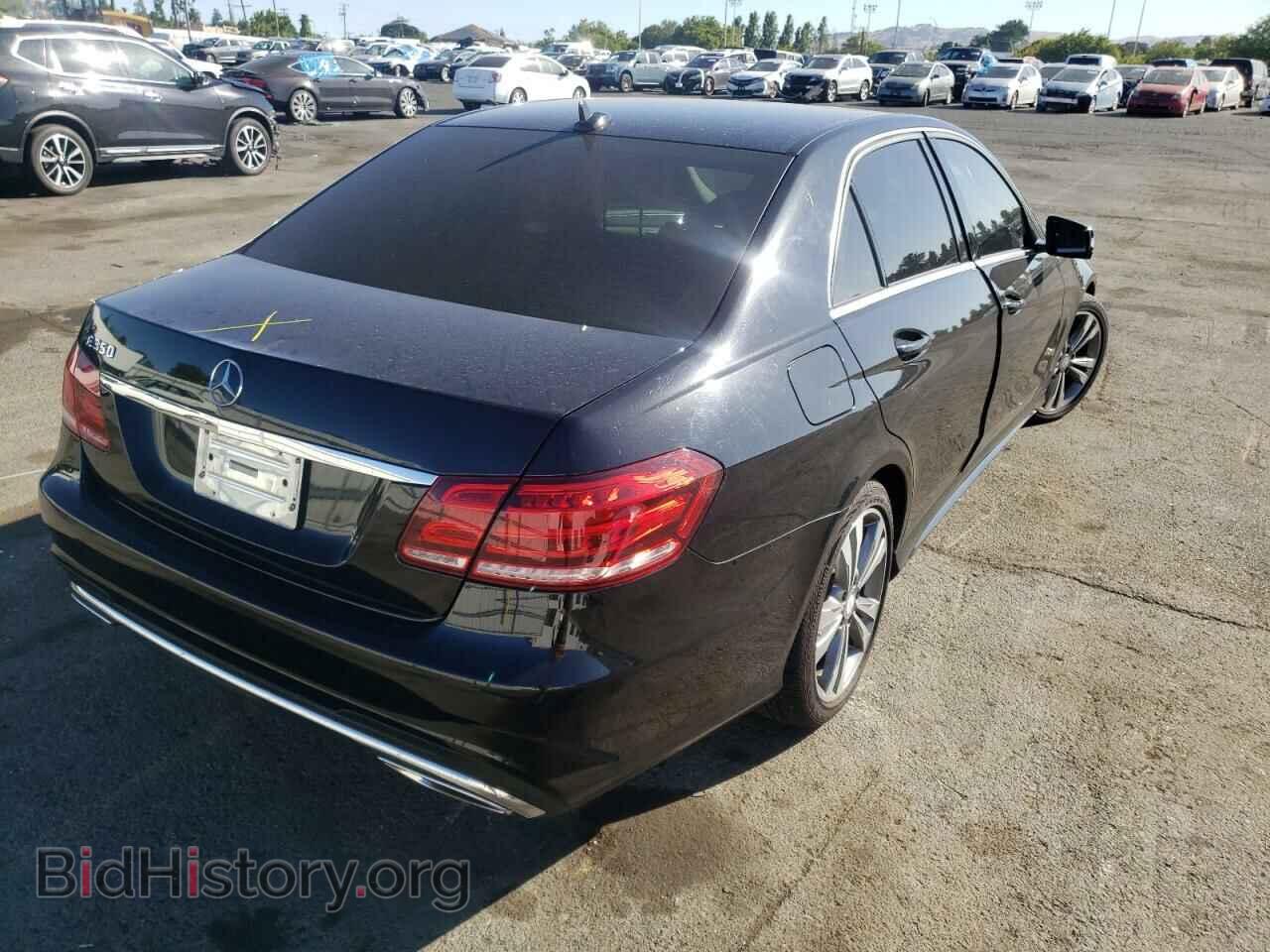 2014 MERCEDES-BENZ E-CLASS - VIN: WDDHF5KB5EA879600 - Фото 4