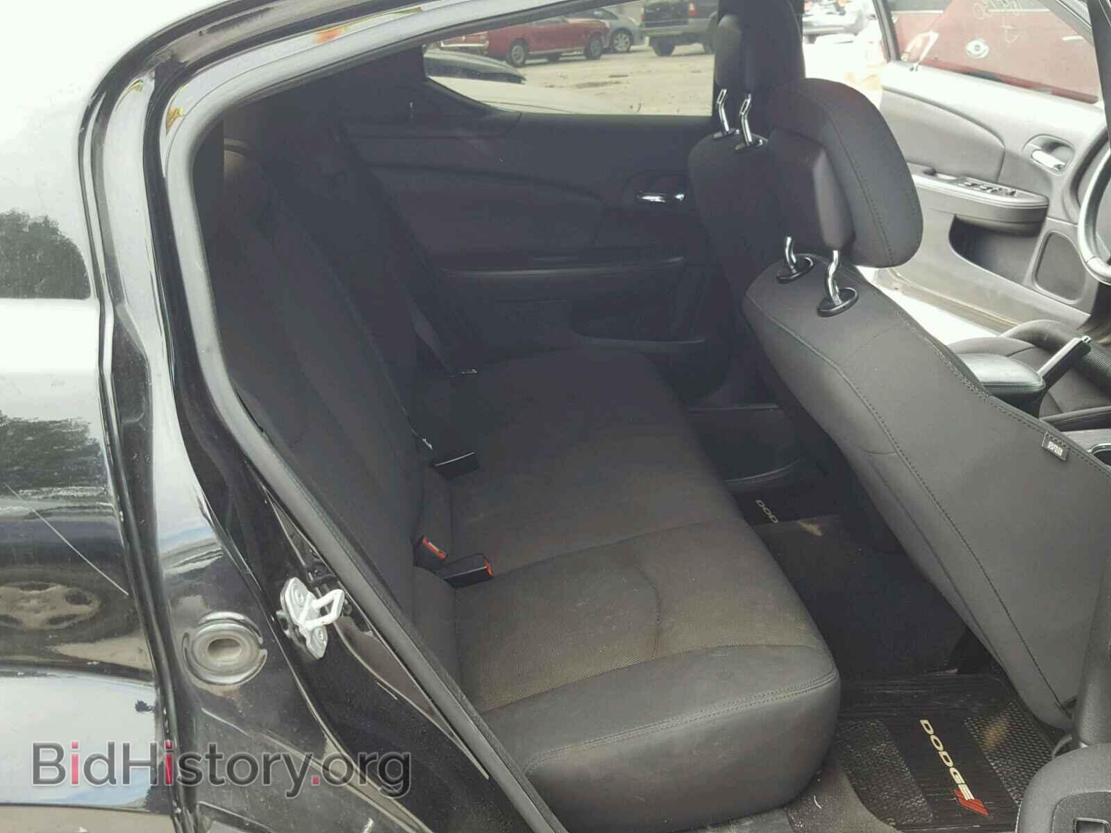 2012 DODGE AVENGER - VIN: 1C3CDZCBXCN219630 - Photo 6