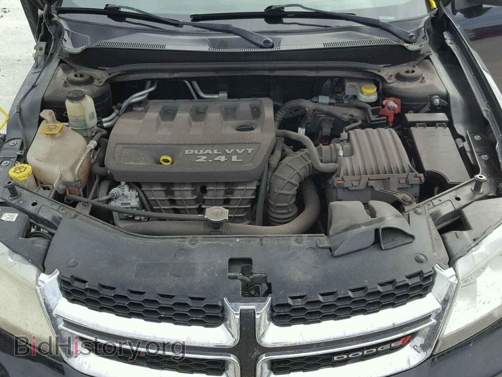 2012 DODGE AVENGER - VIN: 1C3CDZCBXCN219630 - Photo 7