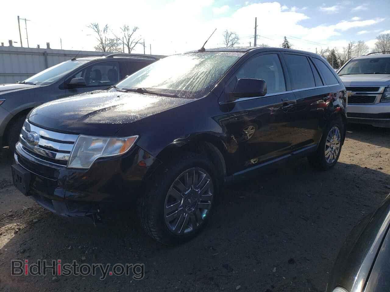 Photo 2FMDK49C48BA38157 - FORD EDGE 2008