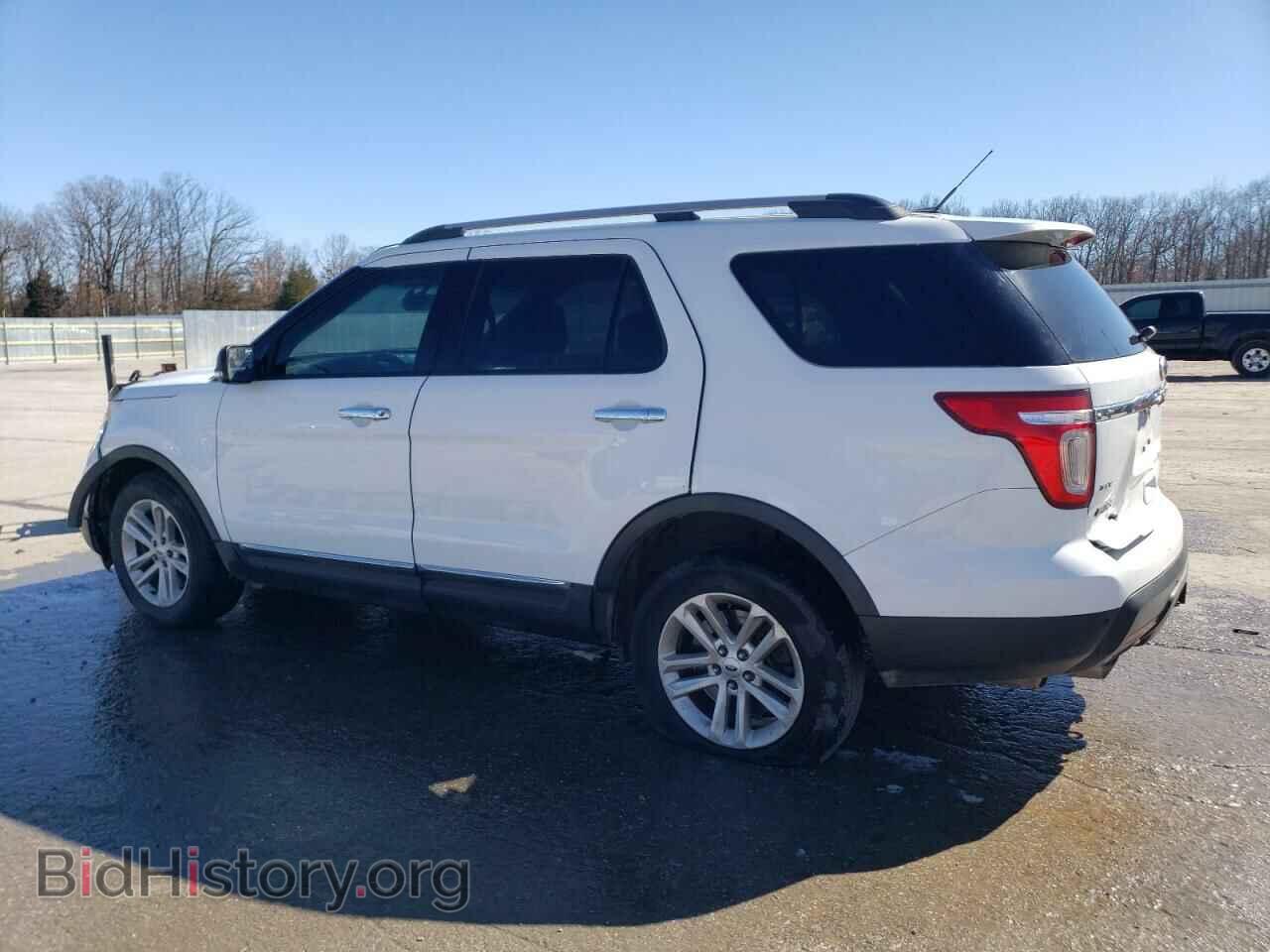 2014 FORD EXPLORER - VIN: 1FM5K8D80EGC23230 - Photo 2