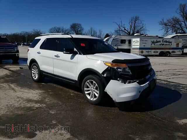 2014 FORD EXPLORER - VIN: 1FM5K8D80EGC23230 - Photo 14