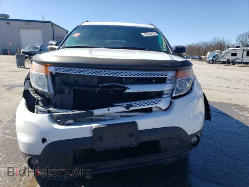 2014 Ford EXPLORER (VIN 1FM5K8D80EGC23230) — photo 5 of 14