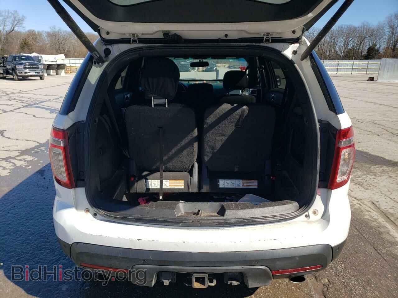 2014 FORD EXPLORER - VIN: 1FM5K8D80EGC23230 - Photo 6