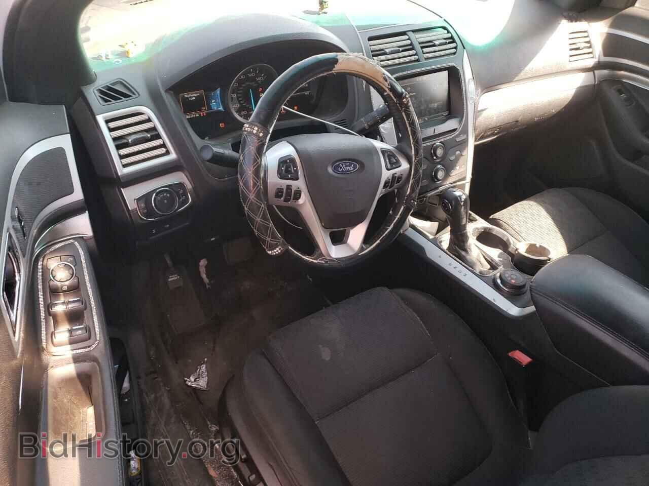 2014 FORD EXPLORER - VIN: 1FM5K8D80EGC23230 - Photo 8