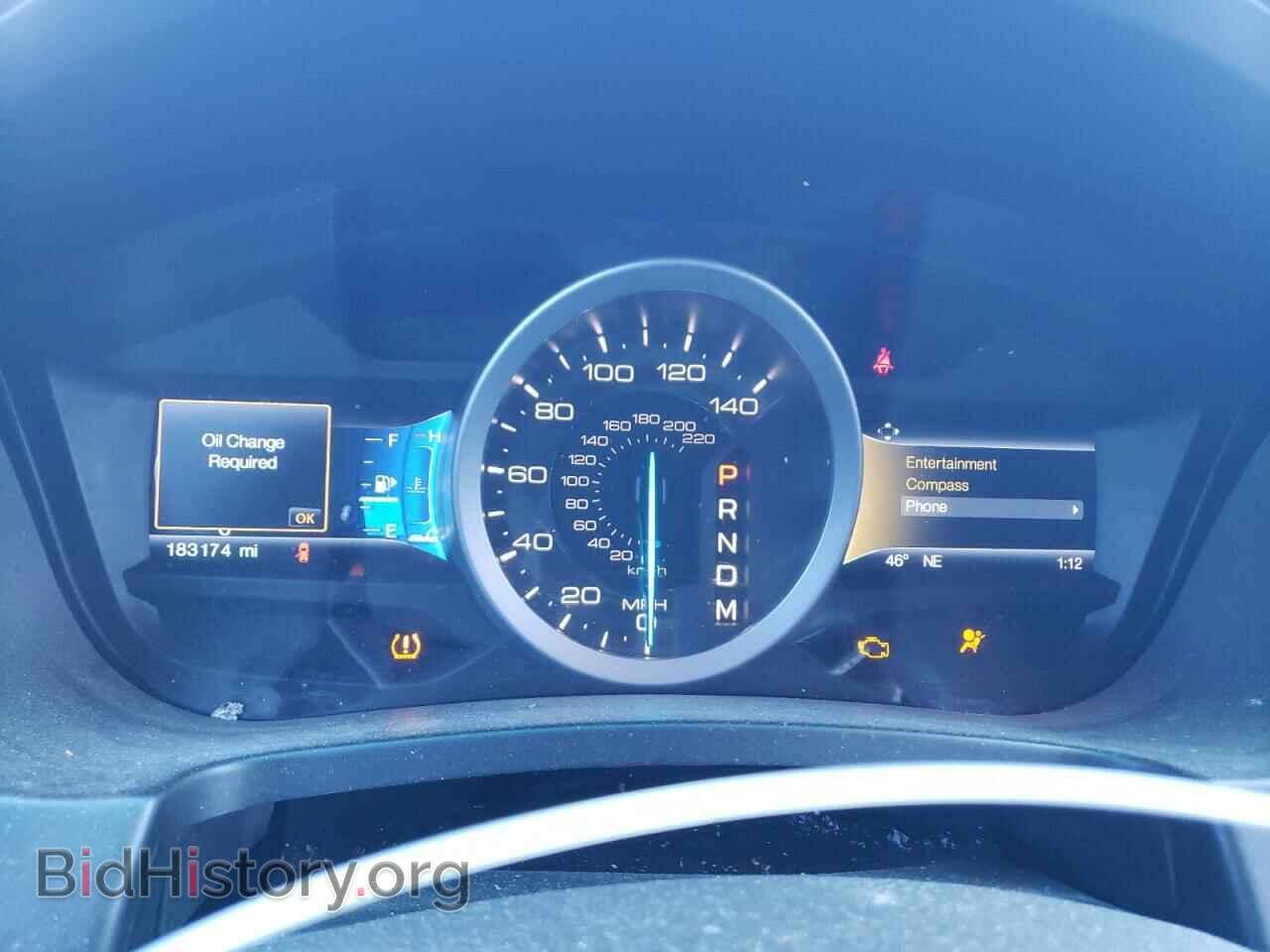 2014 FORD EXPLORER - VIN: 1FM5K8D80EGC23230 - Photo 9