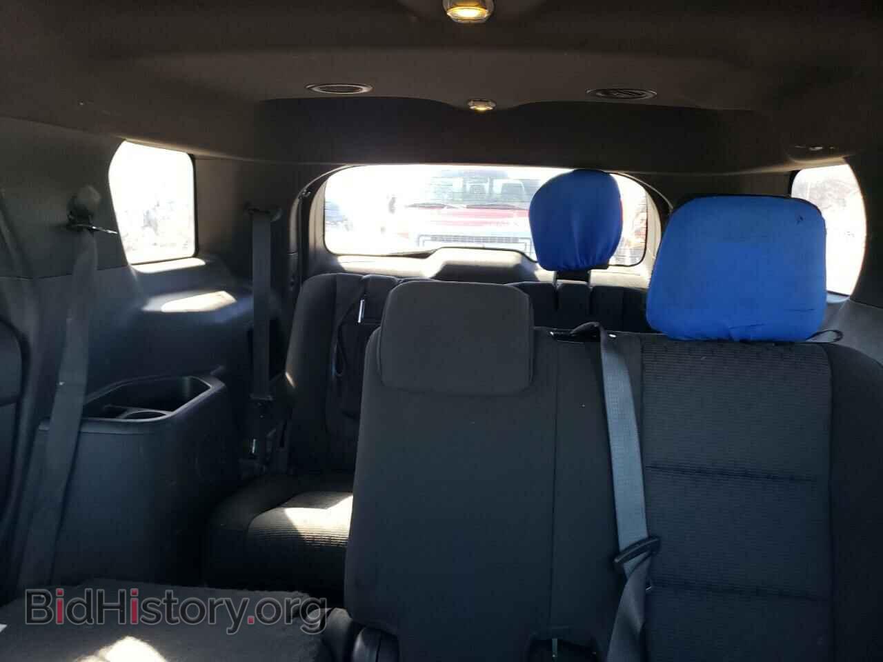 2014 FORD EXPLORER - VIN: 1FM5K8D80EGC23230 - Photo 10