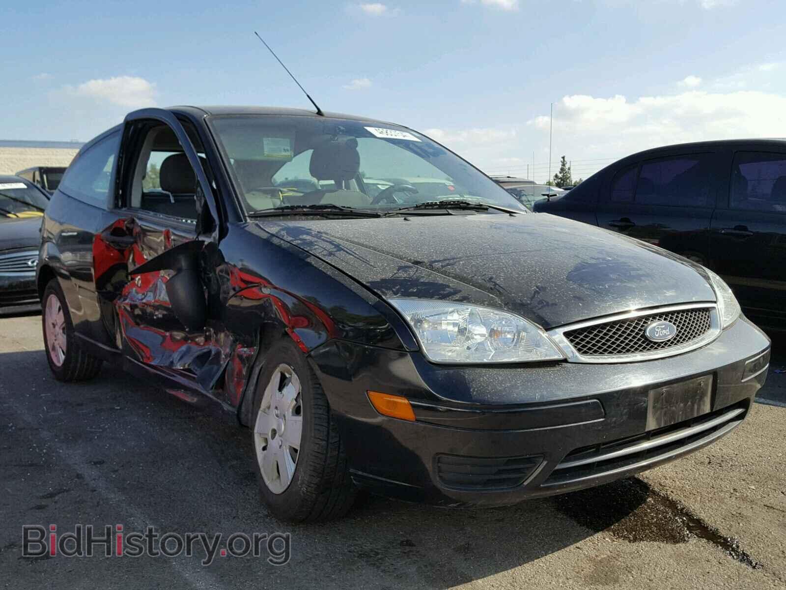 Фотография 1FAFP31N47W307119 - FORD FOCUS 2007