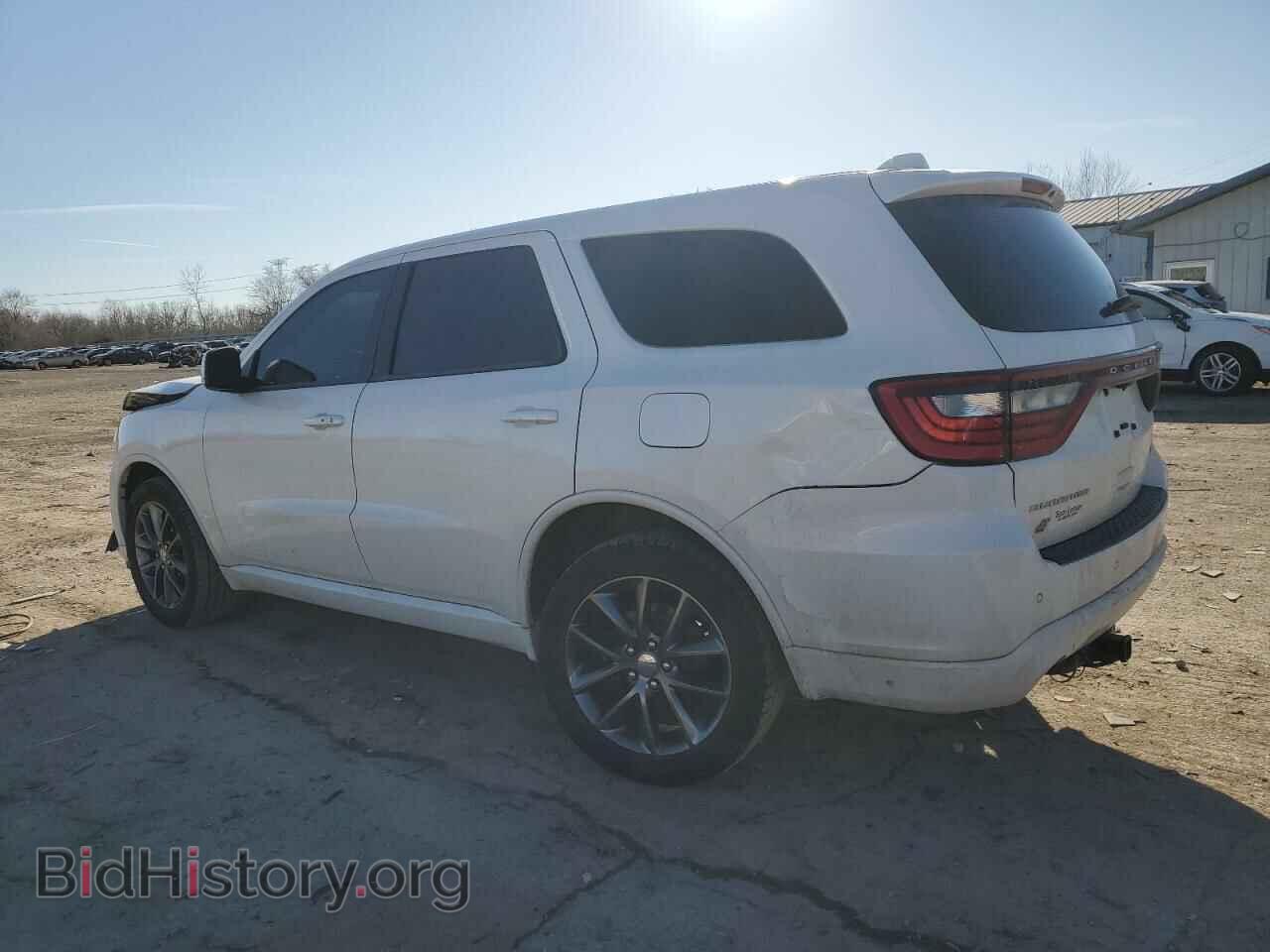 2018 DODGE DURANGO - VIN: 1C4RDJDG6JC448090 - Photo 2