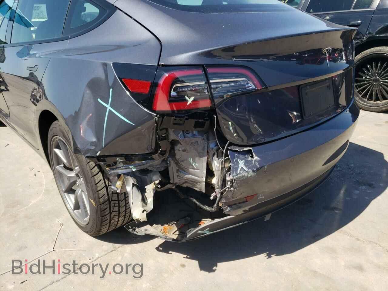 2021 TESLA MODEL 3 - VIN: 5YJ3E1EA4MF092811 - Photo 9