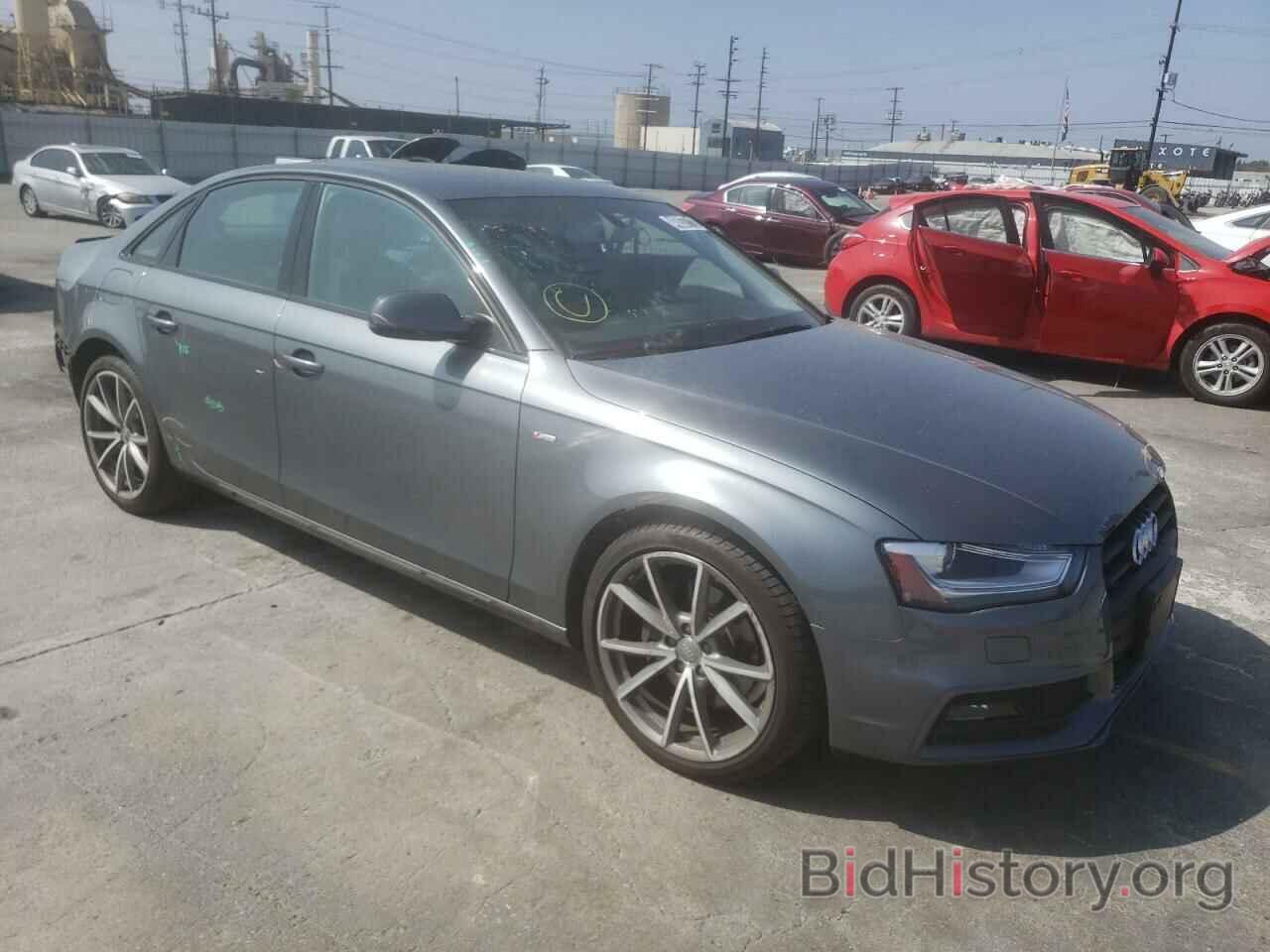 Фотография WAUAFAFL1GN014753 - AUDI A4 2016