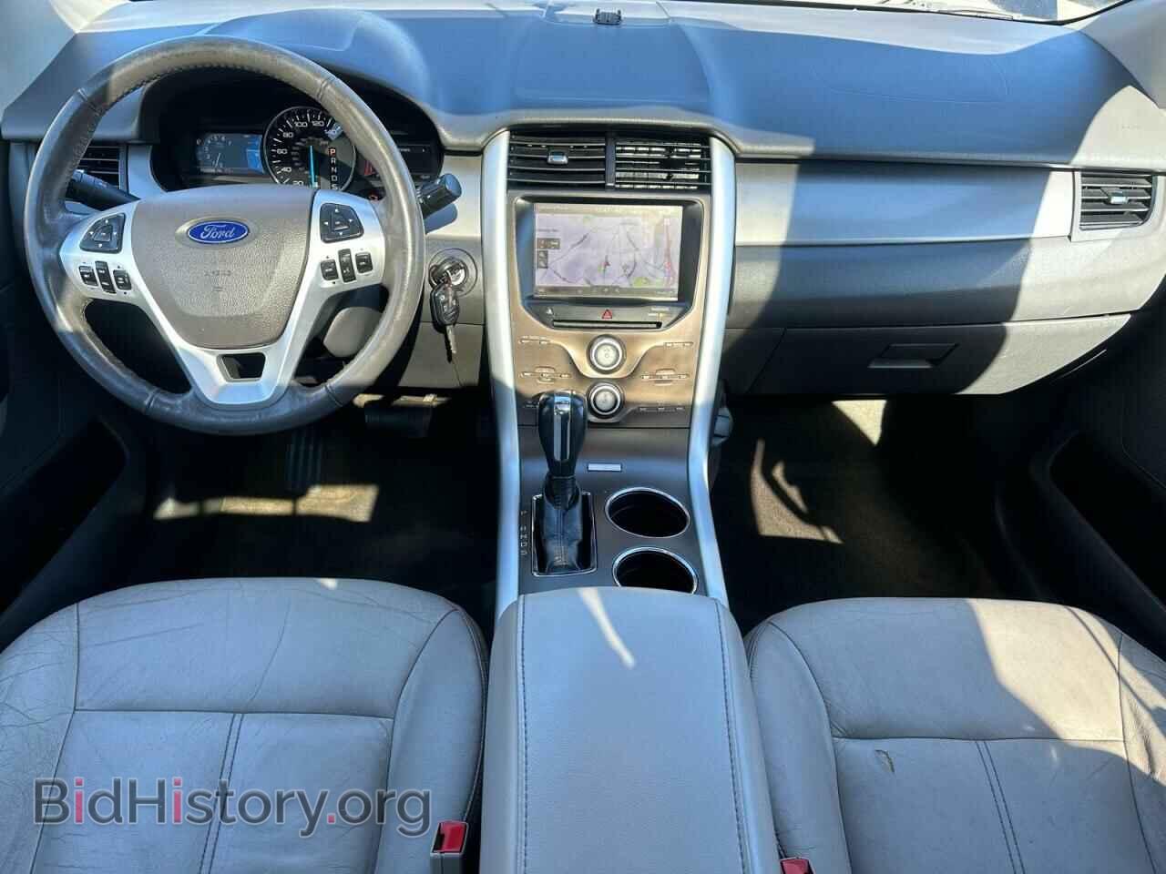 2013 FORD EDGE - VIN: 2FMDK4JC4DBE29573 - Фото 7