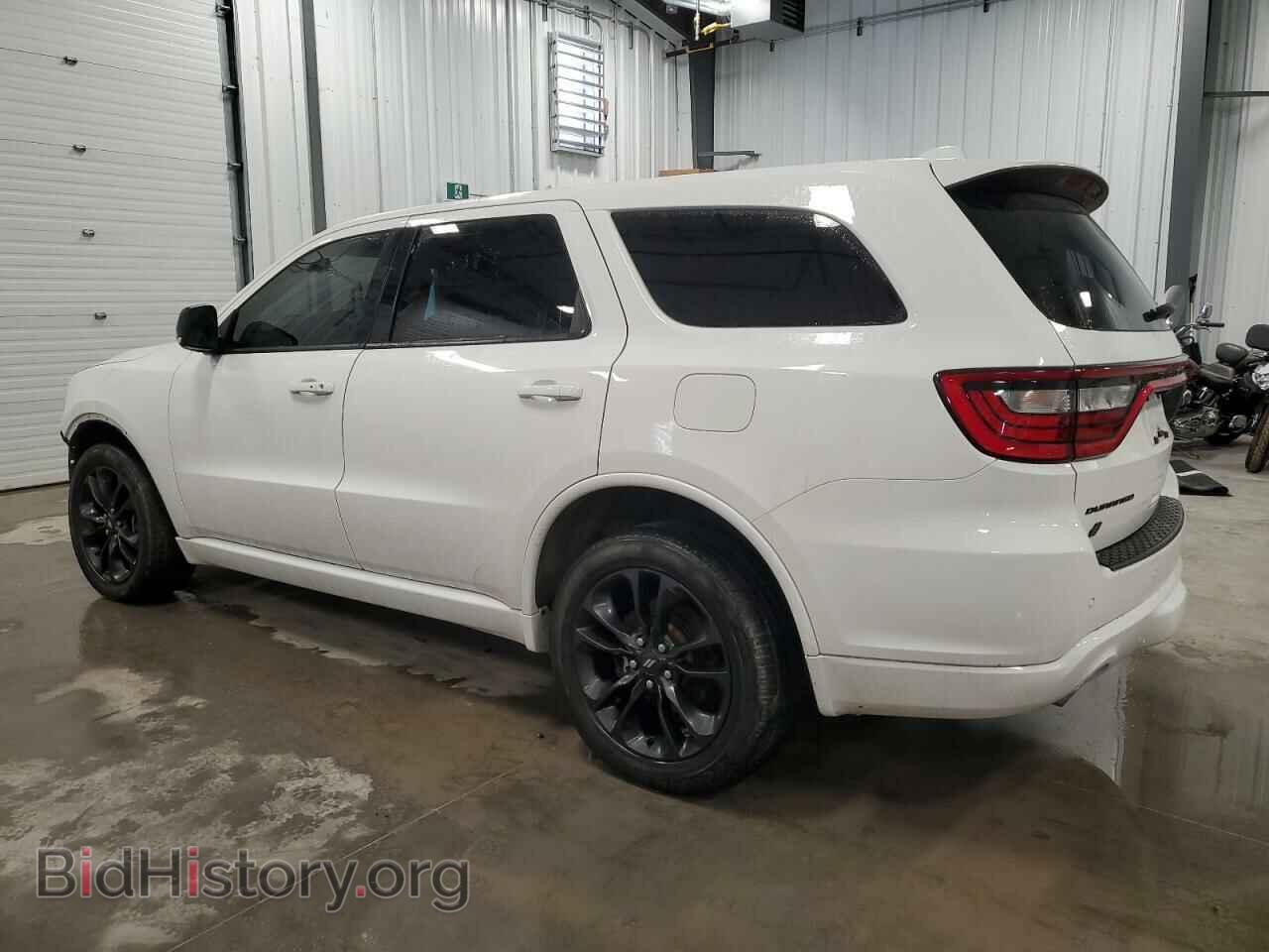 2021 DODGE DURANGO - VIN: 1C4RDJDG1MC642238 - Photo 2