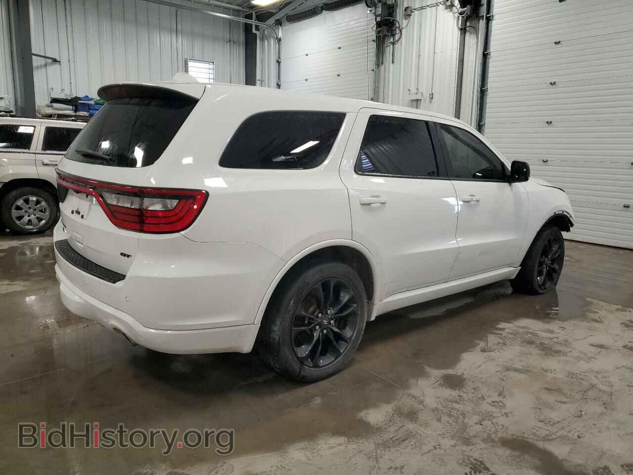 2021 DODGE DURANGO - VIN: 1C4RDJDG1MC642238 - Photo 3