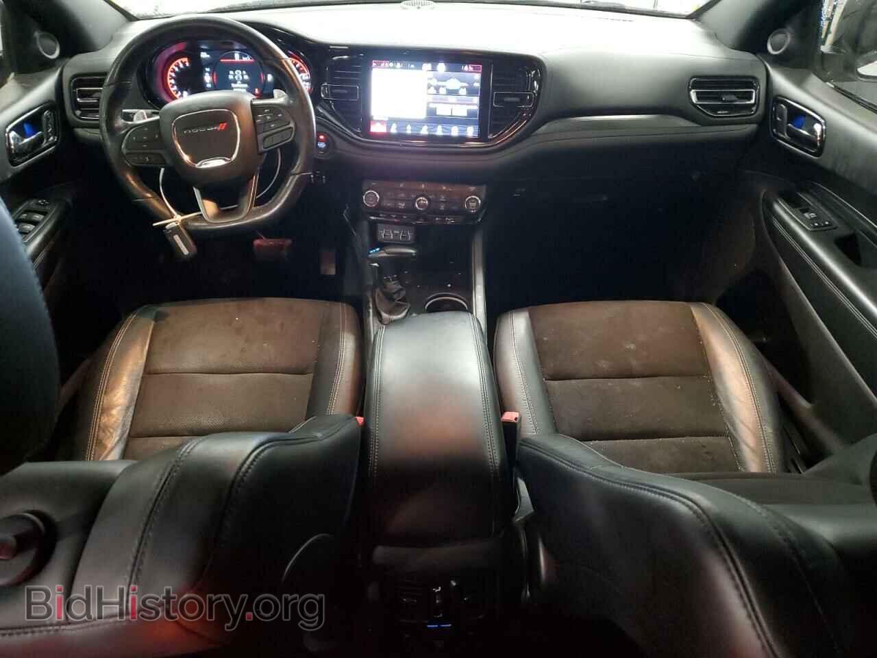 2021 DODGE DURANGO - VIN: 1C4RDJDG1MC642238 - Photo 8