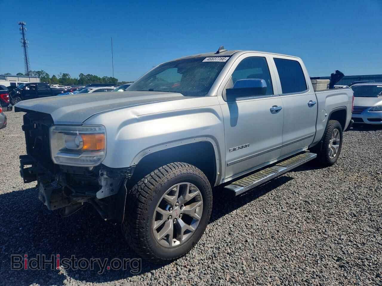 Photo 3GTP1VEC0FG166194 - GMC SIERRA 2015
