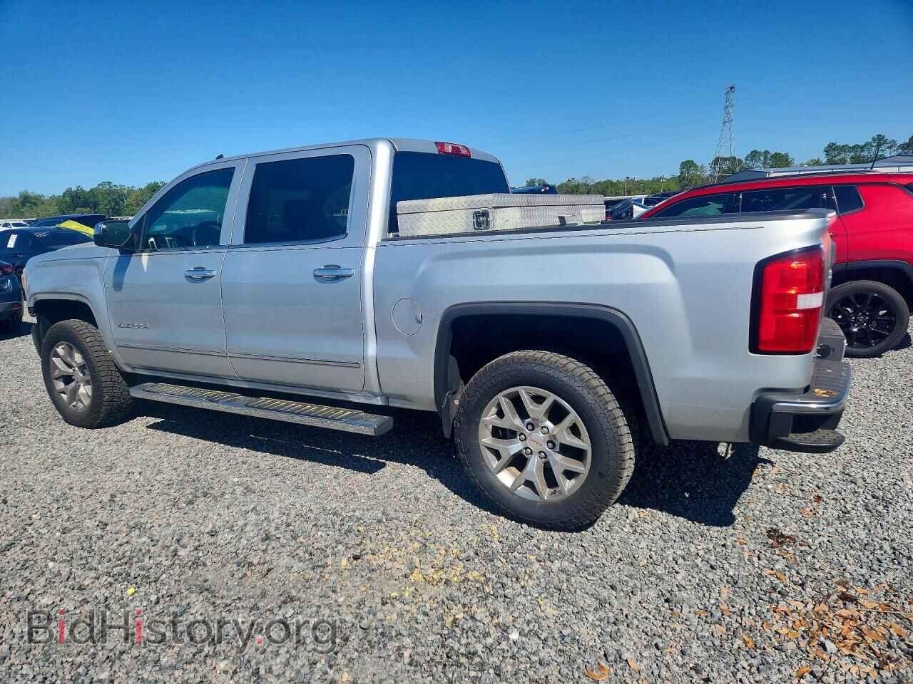 2015 GMC SIERRA - VIN: 3GTP1VEC0FG166194 - Photo 2