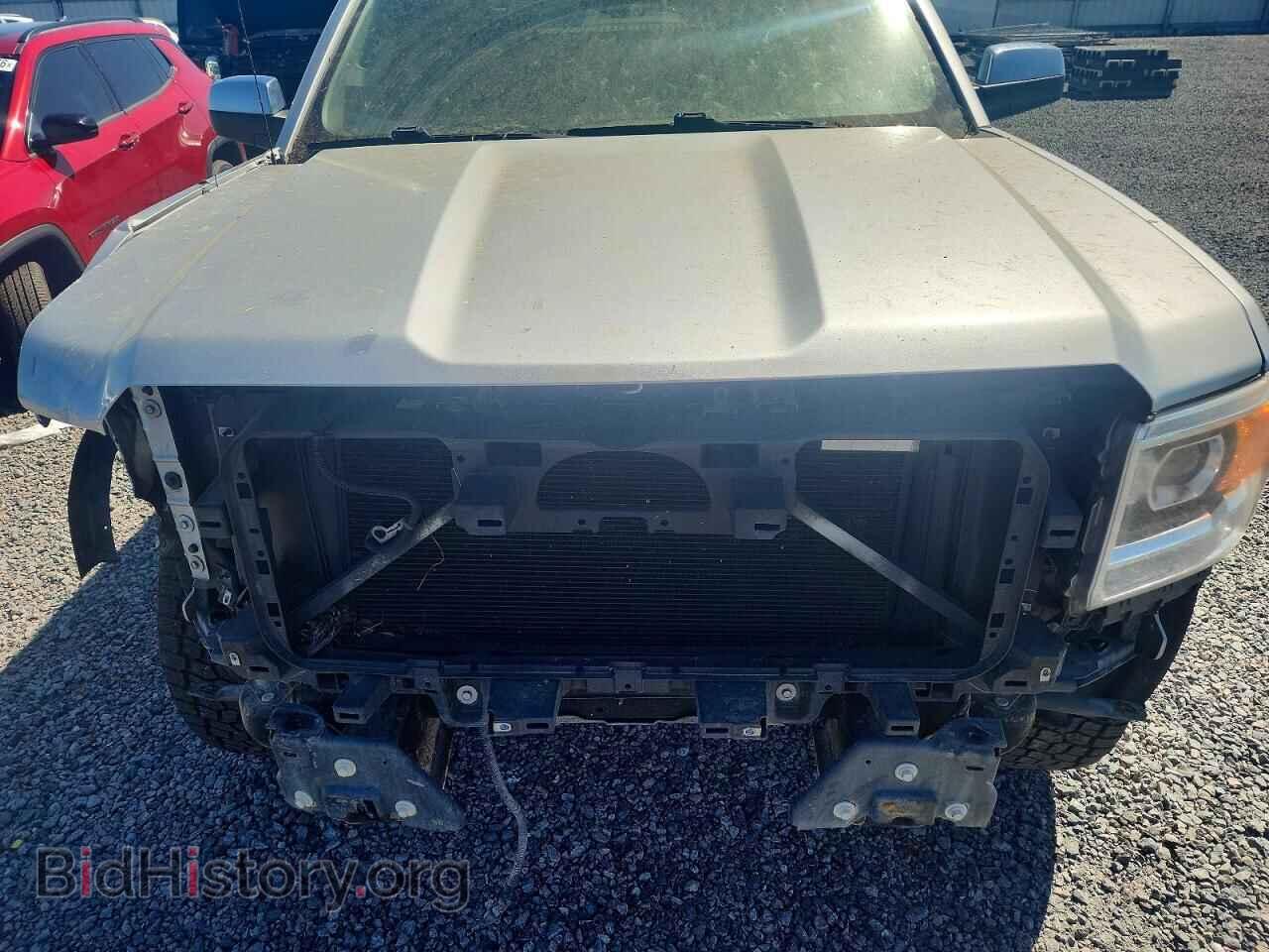 2015 GMC SIERRA - VIN: 3GTP1VEC0FG166194 - Photo 11