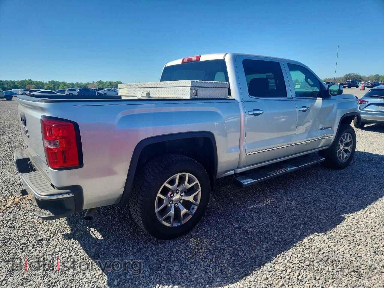 2015 GMC SIERRA - VIN: 3GTP1VEC0FG166194 - Photo 3